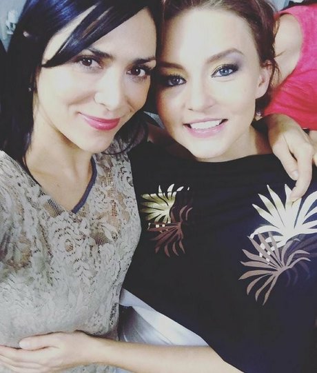 Angelique Boyer