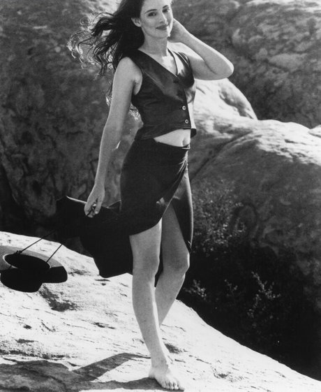 Nacktes geleaktes OnlyFans-Foto von Madeleine Stowe