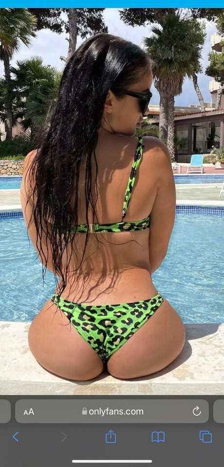 Nacktes geleaktes OnlyFans-Foto von Ceskychica