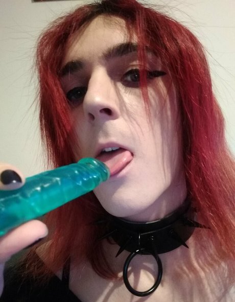 Nacktes geleaktes OnlyFans-Foto von Lunarouge