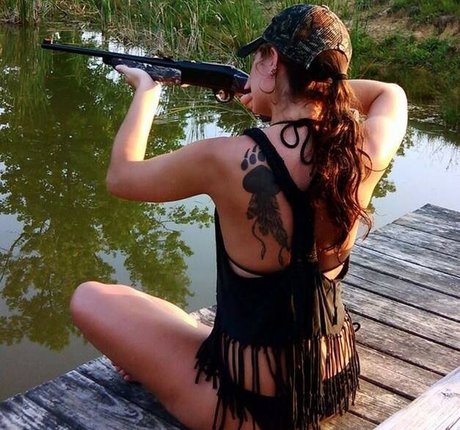 Nacktes geleaktes OnlyFans-Foto von Nina Rynd Wood