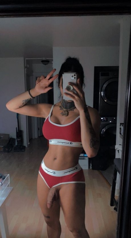 Nacktes geleaktes OnlyFans-Foto von Nova Valentina