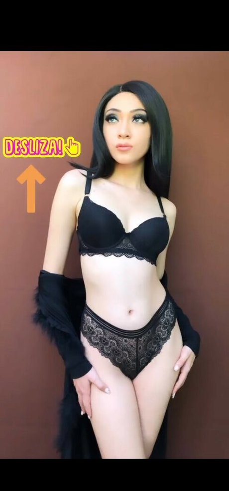 Nacktes geleaktes OnlyFans-Foto von Lizsol