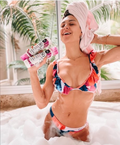 Nacktes geleaktes OnlyFans-Foto von Yasmin Castilho