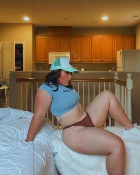 Nacktes geleaktes OnlyFans-Foto von Rachel Kaehler