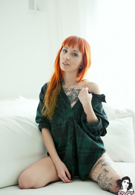 Nacktes geleaktes OnlyFans-Foto von Discordia