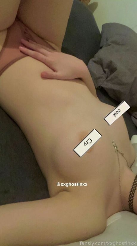 Nacktes geleaktes OnlyFans-Foto von Xxghostinxx