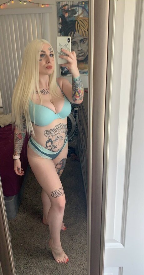 Nacktes geleaktes OnlyFans-Foto von Courtdaplug