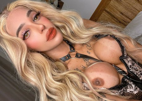 Nacktes geleaktes OnlyFans-Foto von Lana Almeida