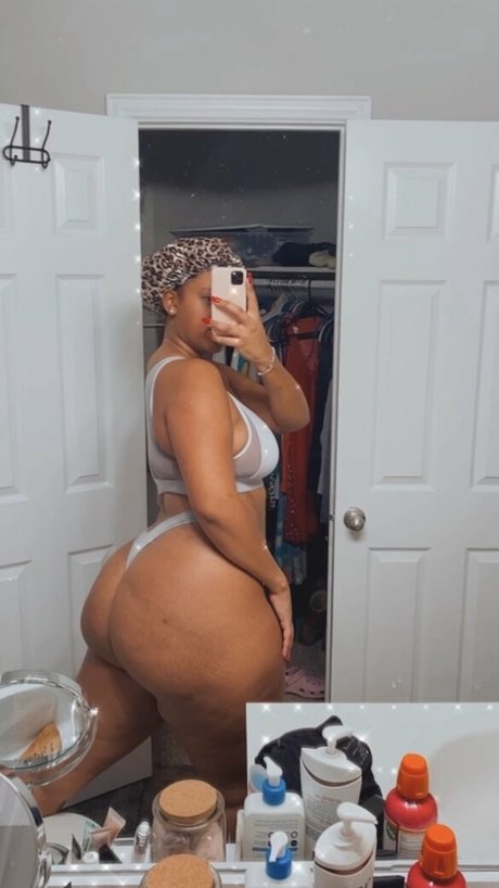 Nacktes geleaktes OnlyFans-Foto von Jayymo