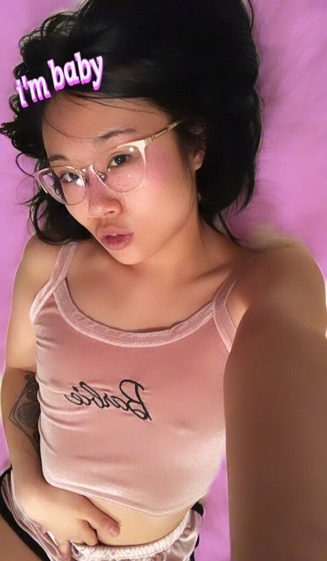 Nacktes geleaktes OnlyFans-Foto von Xinsual