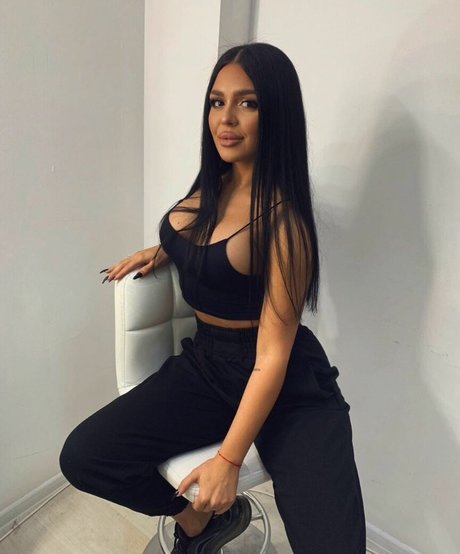 Nacktes geleaktes OnlyFans-Foto von Andradumi