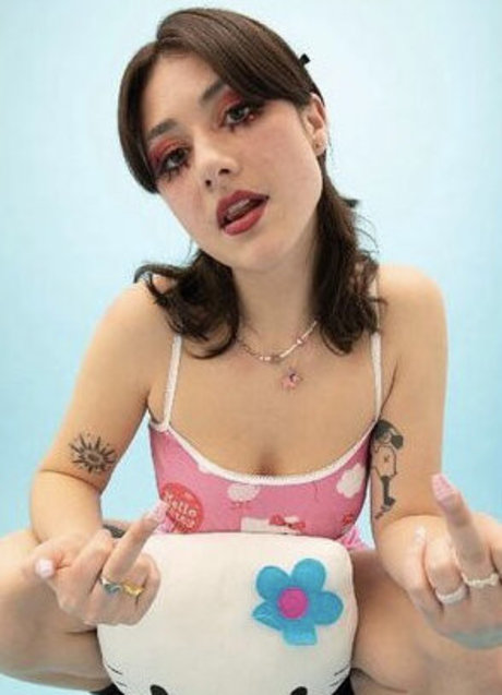 Nacktes geleaktes OnlyFans-Foto von Dj Fuckoff