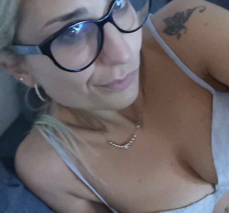 Nacktes geleaktes OnlyFans-Foto von Lapatronacla