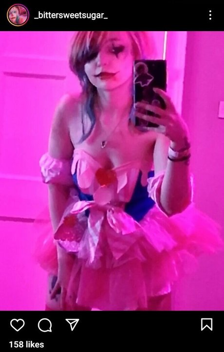 Nacktes geleaktes OnlyFans-Foto von Bittersweetsugar