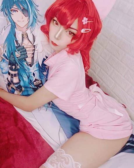 Nacktes geleaktes OnlyFans-Foto von Aerukomiao