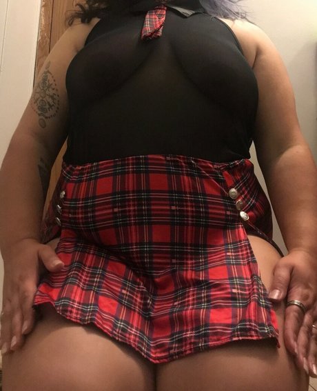 Nacktes geleaktes OnlyFans-Foto von Skyebellaxxx