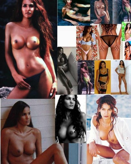 Nacktes geleaktes OnlyFans-Foto von Nadja Abd El Farrag