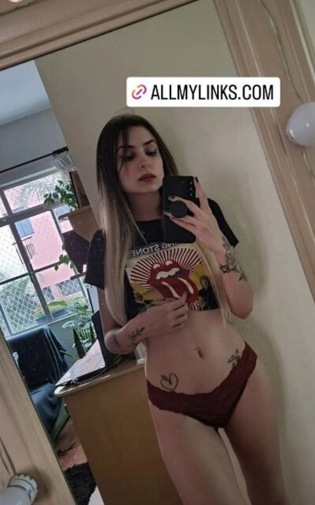 Nacktes geleaktes OnlyFans-Foto von Angelica Grandini