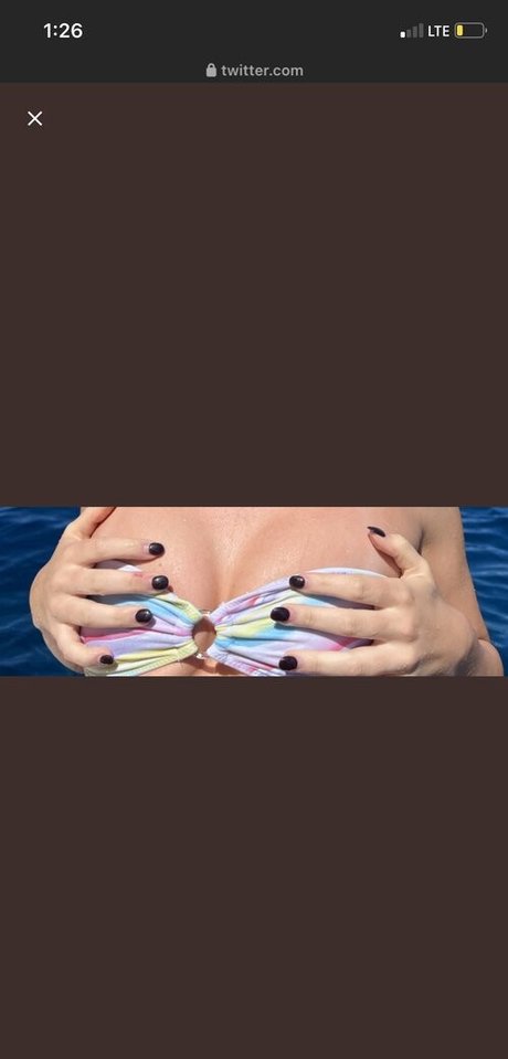 Nacktes geleaktes OnlyFans-Foto von Modelgirlsss
