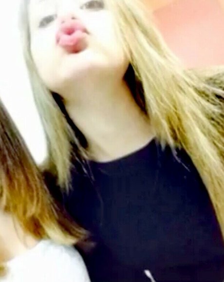 Nacktes geleaktes OnlyFans-Foto von Kalli Kriara