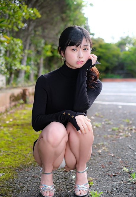 Nacktes geleaktes OnlyFans-Foto von Kuritaemi