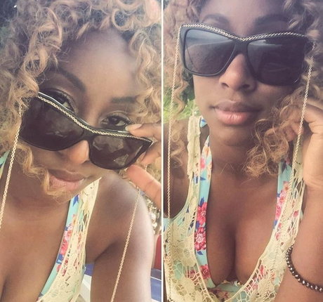 Nacktes geleaktes OnlyFans-Foto von Scarlette Douglas