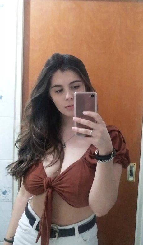 Nacktes geleaktes OnlyFans-Foto von Ailin Marquez