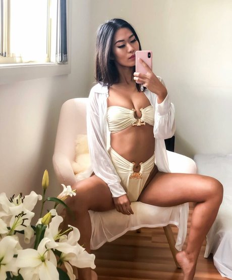 Nacktes geleaktes OnlyFans-Foto von Ttoughcookieeee