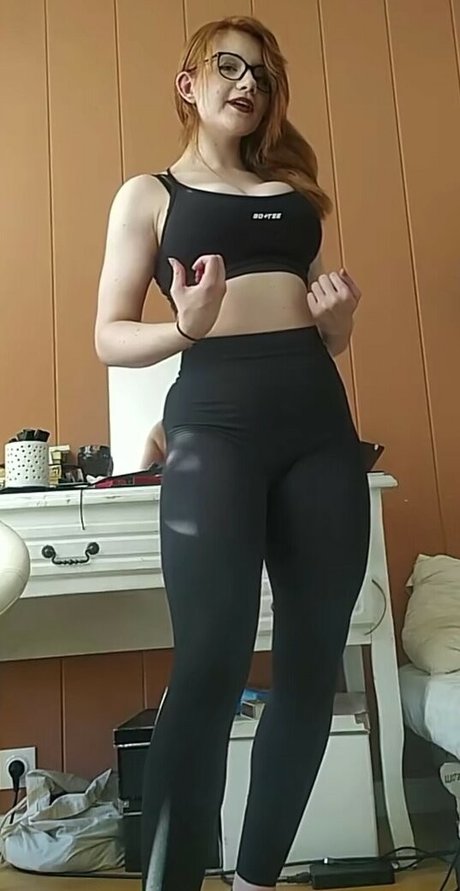 Nacktes geleaktes OnlyFans-Foto von Heavenshii