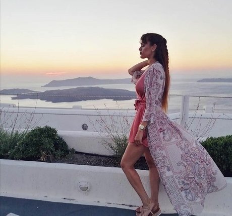 Nacktes geleaktes OnlyFans-Foto von Angela Doxa