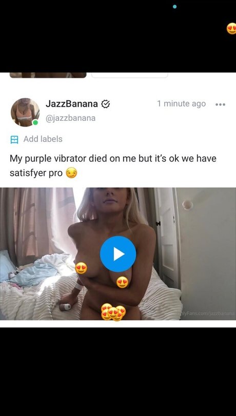 Nacktes geleaktes OnlyFans-Foto von Jasmine Douds