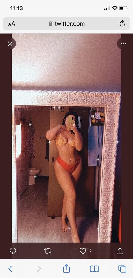Nacktes geleaktes OnlyFans-Foto von Pinklux1