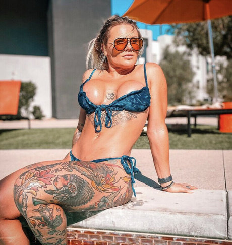 Nacktes geleaktes OnlyFans-Foto von Gracefly