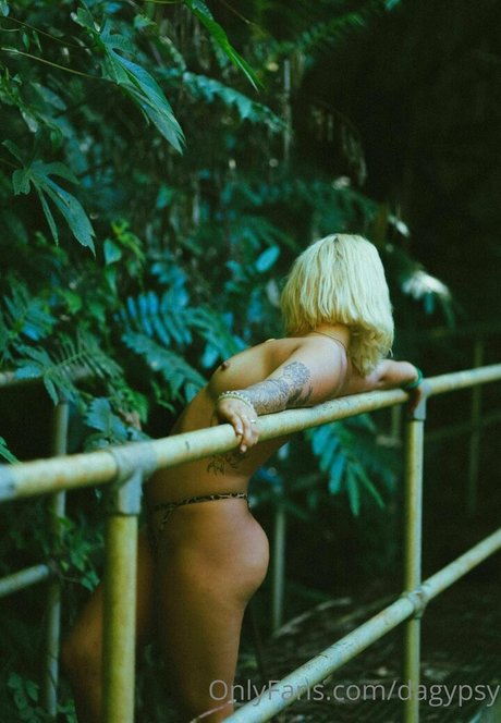 Nacktes geleaktes OnlyFans-Foto von Kaylee Gypsy