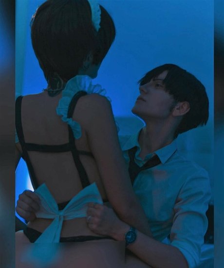 Nacktes geleaktes OnlyFans-Foto von Miikhydeafening