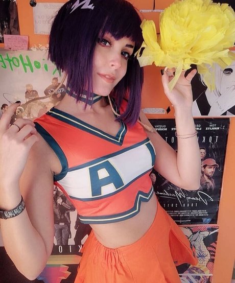 Nacktes geleaktes OnlyFans-Foto von Miikhydeafening