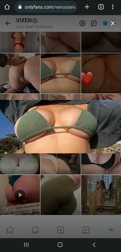 Venusianvixxxen