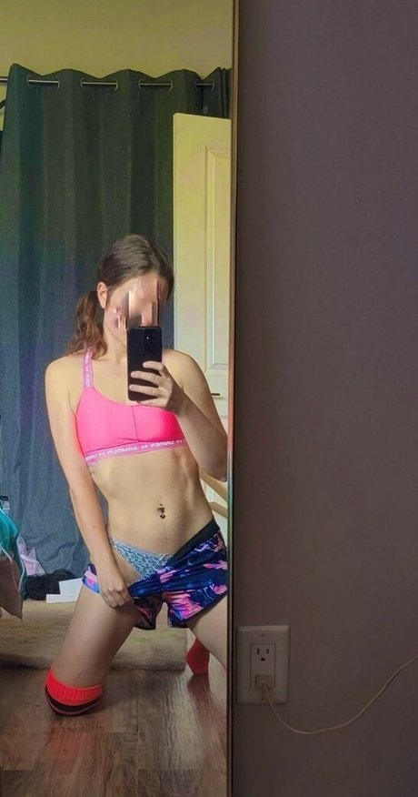Nacktes geleaktes OnlyFans-Foto von Freeusegween