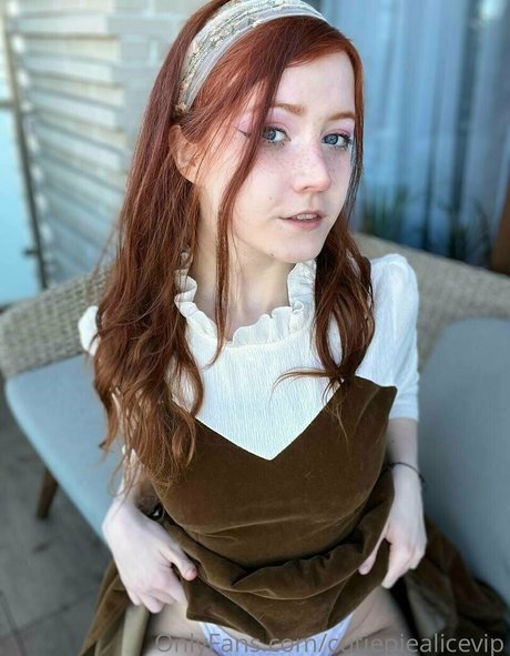 Cutiepie Alice