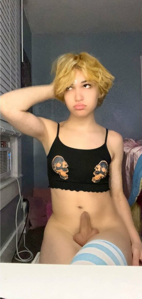 Nacktes geleaktes OnlyFans-Foto von Felixthelynx