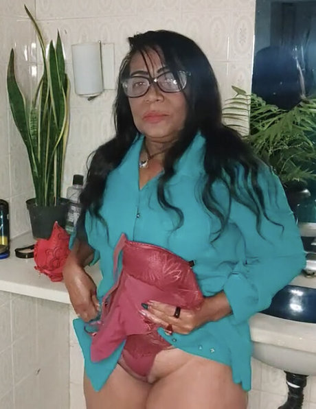 Nacktes geleaktes OnlyFans-Foto von Maria Silva