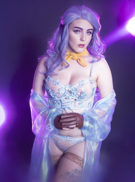 The Cosplay Bunny