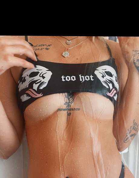 Nacktes geleaktes OnlyFans-Foto von Trapcoookiiee