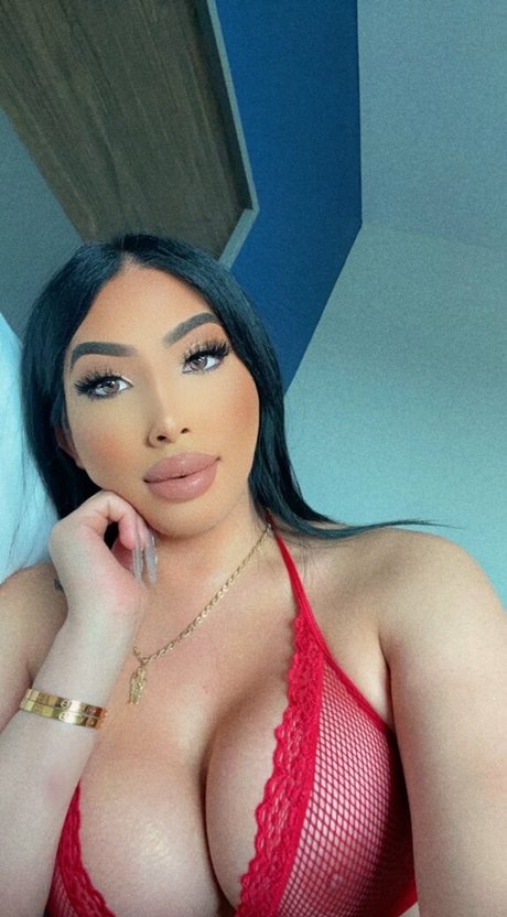 Nacktes geleaktes OnlyFans-Foto von Jazdoll