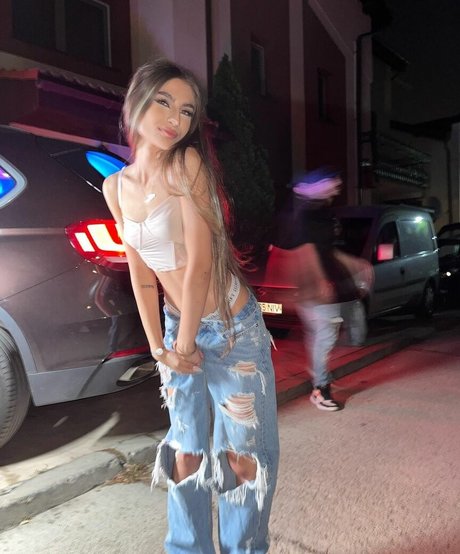 Nacktes geleaktes OnlyFans-Foto von Annebagu