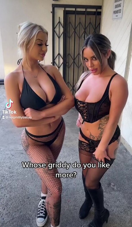Nacktes geleaktes OnlyFans-Foto von Phillybabbyy