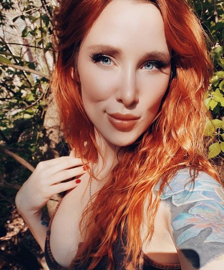 Nacktes geleaktes OnlyFans-Foto von Jezebelluxure