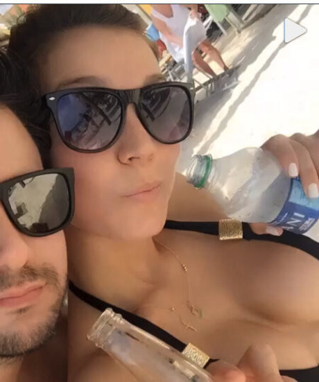 Nacktes geleaktes OnlyFans-Foto von Monica Campagnuolo