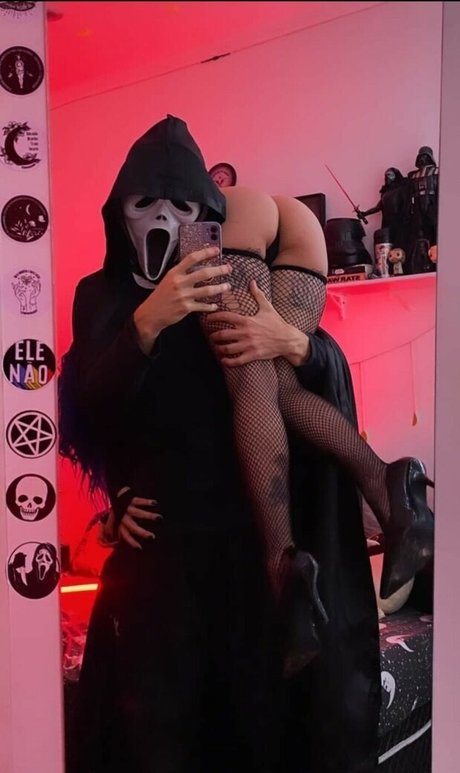 Nacktes geleaktes OnlyFans-Foto von Agatha Braga